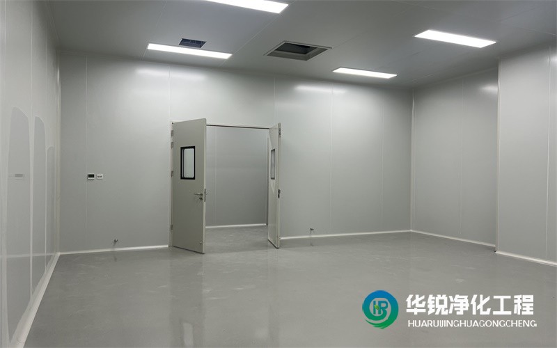 車間凈化工程施工